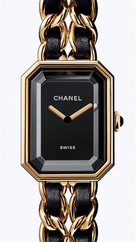 pre owned chanel premiere watch|used chanel watches for sale.